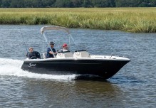 2027 Scout 188 Sport Dorado - Midnight Blue 